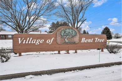 Beautiful condo looking out toward open spaces and 7th hole of on Gleneagle Golf Club in Michigan - for sale on GolfHomes.com, golf home, golf lot