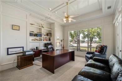 Indulge in a life of luxury and leisure at this stunning on The Clubs at Prestonwood in Texas - for sale on GolfHomes.com, golf home, golf lot