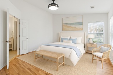 Located in one of Mount Pleasant's most desirable neighborhoods on Dunes West Golf Club in South Carolina - for sale on GolfHomes.com, golf home, golf lot