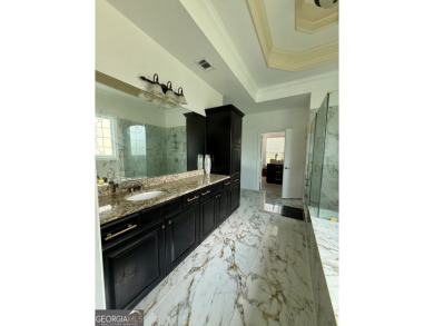 Welcome Home to Luxury Living with Stunning Golf Course Views! on Canongate At Heron Bay in Georgia - for sale on GolfHomes.com, golf home, golf lot