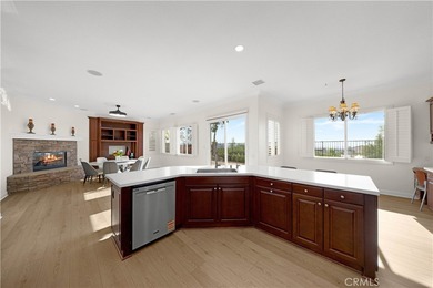 Exceptional Toll Brothers estate situated in the highly on Black Gold Golf Course in California - for sale on GolfHomes.com, golf home, golf lot