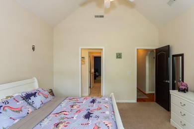 This custom home is beautiful and located in Lakewood Links on The Links At Lakewood in South Carolina - for sale on GolfHomes.com, golf home, golf lot