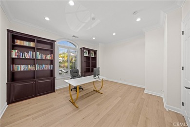 Exceptional Toll Brothers estate situated in the highly on Black Gold Golf Course in California - for sale on GolfHomes.com, golf home, golf lot