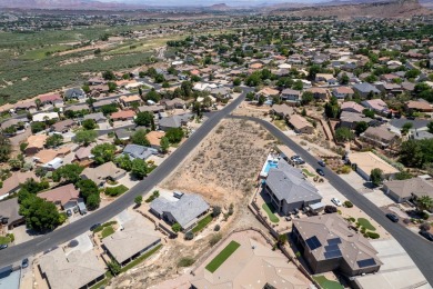 Rare opportunity in Bloomington Hills! This spacious lot offers on St. George Golf Course in Utah - for sale on GolfHomes.com, golf home, golf lot