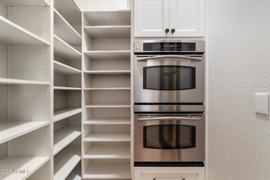 Nestled within the prestigious gated community of Anthem Country on Anthem Golf and Country Club  in Arizona - for sale on GolfHomes.com, golf home, golf lot