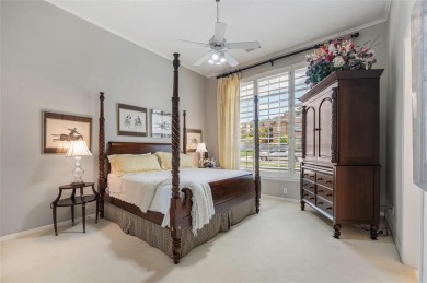Indulge in a life of luxury and leisure at this stunning on The Clubs at Prestonwood in Texas - for sale on GolfHomes.com, golf home, golf lot
