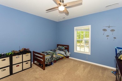 This custom home is beautiful and located in Lakewood Links on The Links At Lakewood in South Carolina - for sale on GolfHomes.com, golf home, golf lot