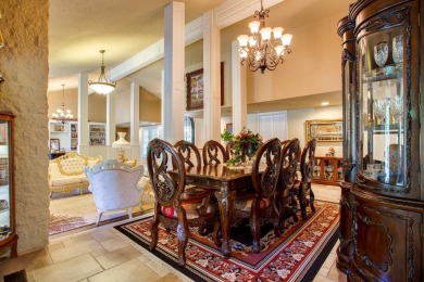 Beautifully renovated to perfection several years ago and has on Oakwood Country Club in Oklahoma - for sale on GolfHomes.com, golf home, golf lot