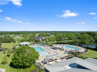 Enjoy this exquisite & completely remodeled French Country style on Geneva National Golf Club in Wisconsin - for sale on GolfHomes.com, golf home, golf lot