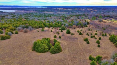 Raw and beautiful 33..02 acres of land for sale a half mile from on Rock Creek Golf Club in Texas - for sale on GolfHomes.com, golf home, golf lot