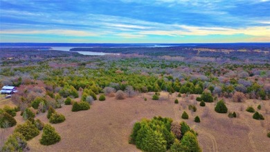 Raw and beautiful 33..02 acres of land for sale a half mile from on Rock Creek Golf Club in Texas - for sale on GolfHomes.com, golf home, golf lot