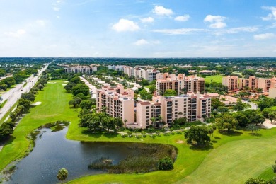 Pristine, fully renovated 2BD/2BA plus den penthouse in Boca on Boca Pointe Country Club in Florida - for sale on GolfHomes.com, golf home, golf lot