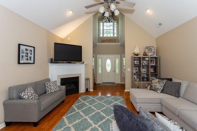 This custom home is beautiful and located in Lakewood Links on The Links At Lakewood in South Carolina - for sale on GolfHomes.com, golf home, golf lot