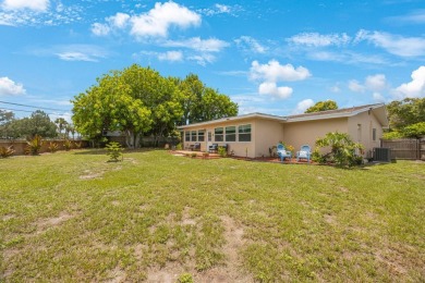 Welcome to your dream home! This beautifully updated 3 bedroom on Largo Golf Course in Florida - for sale on GolfHomes.com, golf home, golf lot