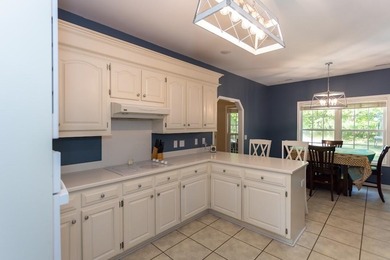 This custom home is beautiful and located in Lakewood Links on The Links At Lakewood in South Carolina - for sale on GolfHomes.com, golf home, golf lot