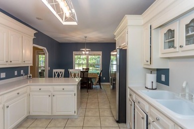 This custom home is beautiful and located in Lakewood Links on The Links At Lakewood in South Carolina - for sale on GolfHomes.com, golf home, golf lot