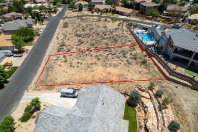 Rare opportunity in Bloomington Hills! This spacious lot offers on St. George Golf Course in Utah - for sale on GolfHomes.com, golf home, golf lot