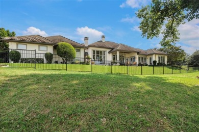 Indulge in a life of luxury and leisure at this stunning on The Clubs at Prestonwood in Texas - for sale on GolfHomes.com, golf home, golf lot