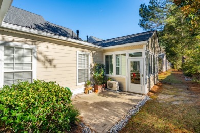 Welcome to 117 Fresh Meadow Lane, a stunning end-unit condo in on Dunes West Golf Club in South Carolina - for sale on GolfHomes.com, golf home, golf lot