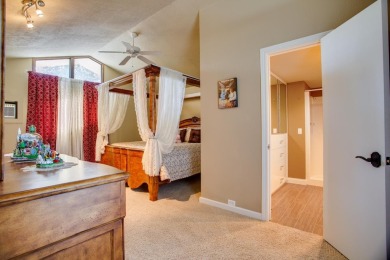 Beautifully renovated to perfection several years ago and has on Oakwood Country Club in Oklahoma - for sale on GolfHomes.com, golf home, golf lot