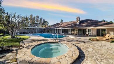 Welcome to this sprawling single-story estate located in the on Knollwood Golf Club in California - for sale on GolfHomes.com, golf home, golf lot