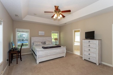 This custom home is beautiful and located in Lakewood Links on The Links At Lakewood in South Carolina - for sale on GolfHomes.com, golf home, golf lot