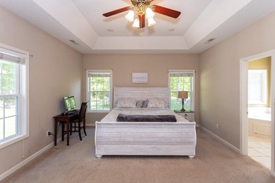 This custom home is beautiful and located in Lakewood Links on The Links At Lakewood in South Carolina - for sale on GolfHomes.com, golf home, golf lot