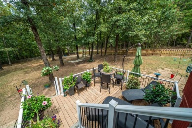 Embrace resort-style living in the heart of Hot Springs National on Diamondhead Golf and Country Club in Arkansas - for sale on GolfHomes.com, golf home, golf lot