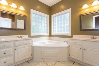 This custom home is beautiful and located in Lakewood Links on The Links At Lakewood in South Carolina - for sale on GolfHomes.com, golf home, golf lot