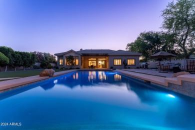 Experience the ultimate vacation vibe every day in this freshly on Seville Golf and Country Club in Arizona - for sale on GolfHomes.com, golf home, golf lot