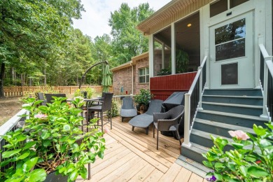 Embrace resort-style living in the heart of Hot Springs National on Diamondhead Golf and Country Club in Arkansas - for sale on GolfHomes.com, golf home, golf lot