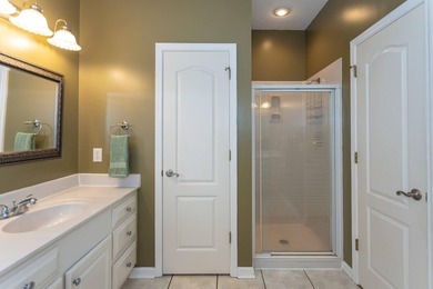 This custom home is beautiful and located in Lakewood Links on The Links At Lakewood in South Carolina - for sale on GolfHomes.com, golf home, golf lot