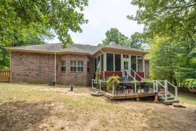 Embrace resort-style living in the heart of Hot Springs National on Diamondhead Golf and Country Club in Arkansas - for sale on GolfHomes.com, golf home, golf lot
