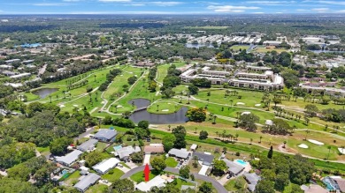 Welcome to your dream home! This beautifully updated 3 bedroom on Largo Golf Course in Florida - for sale on GolfHomes.com, golf home, golf lot