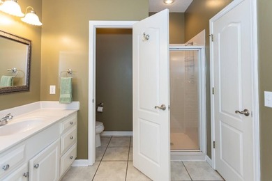 This custom home is beautiful and located in Lakewood Links on The Links At Lakewood in South Carolina - for sale on GolfHomes.com, golf home, golf lot