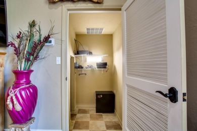 Beautifully renovated to perfection several years ago and has on Oakwood Country Club in Oklahoma - for sale on GolfHomes.com, golf home, golf lot