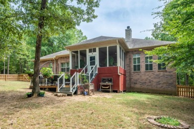 Embrace resort-style living in the heart of Hot Springs National on Diamondhead Golf and Country Club in Arkansas - for sale on GolfHomes.com, golf home, golf lot