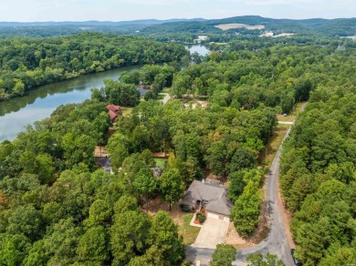 Embrace resort-style living in the heart of Hot Springs National on Diamondhead Golf and Country Club in Arkansas - for sale on GolfHomes.com, golf home, golf lot