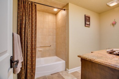 Beautifully renovated to perfection several years ago and has on Oakwood Country Club in Oklahoma - for sale on GolfHomes.com, golf home, golf lot