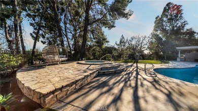 Welcome to this sprawling single-story estate located in the on Knollwood Golf Club in California - for sale on GolfHomes.com, golf home, golf lot