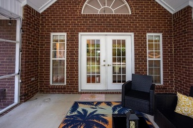 This custom home is beautiful and located in Lakewood Links on The Links At Lakewood in South Carolina - for sale on GolfHomes.com, golf home, golf lot