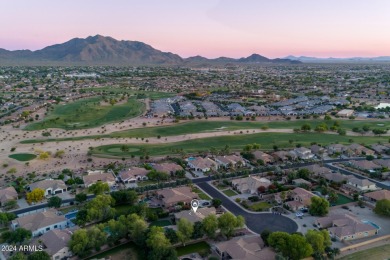 Experience the ultimate vacation vibe every day in this freshly on Seville Golf and Country Club in Arizona - for sale on GolfHomes.com, golf home, golf lot