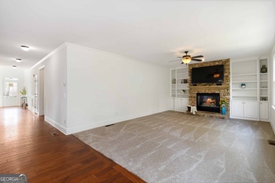 Welcome to the Highly Coveted Windermere Community in Beautiful on Windermere Golf Club in Georgia - for sale on GolfHomes.com, golf home, golf lot