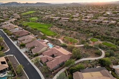 Nestled within the prestigious gated community of Anthem Country on Anthem Golf and Country Club  in Arizona - for sale on GolfHomes.com, golf home, golf lot