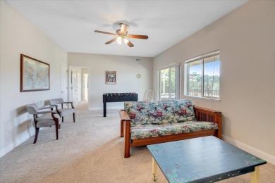 Stunning and fully furnished 3-Bedroom Lakeside Retreat in Lake on The Club at Copper Valley Golf Course in California - for sale on GolfHomes.com, golf home, golf lot