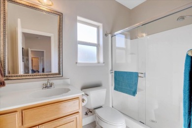 Stunning and fully furnished 3-Bedroom Lakeside Retreat in Lake on The Club at Copper Valley Golf Course in California - for sale on GolfHomes.com, golf home, golf lot