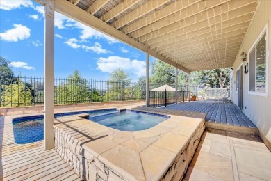 Stunning and fully furnished 3-Bedroom Lakeside Retreat in Lake on The Club at Copper Valley Golf Course in California - for sale on GolfHomes.com, golf home, golf lot