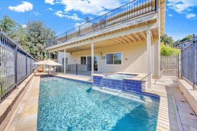 Stunning and fully furnished 3-Bedroom Lakeside Retreat in Lake on The Club at Copper Valley Golf Course in California - for sale on GolfHomes.com, golf home, golf lot