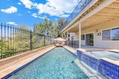 Stunning and fully furnished 3-Bedroom Lakeside Retreat in Lake on The Club at Copper Valley Golf Course in California - for sale on GolfHomes.com, golf home, golf lot