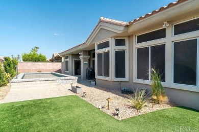 Modern luxury oasis - Comes fully furnished! Welcome to your on Mountain Vista Golf Course At Sun City Palm Desert in California - for sale on GolfHomes.com, golf home, golf lot